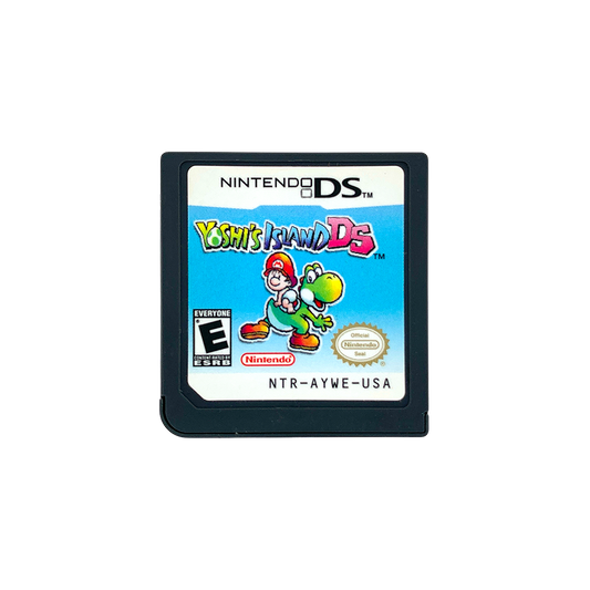 Yoshi's Island DS