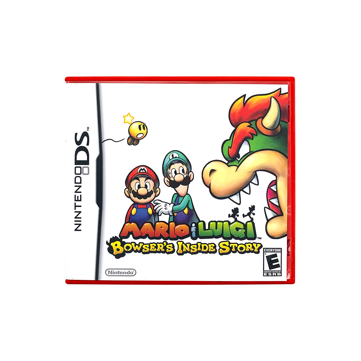 Mario & Luigi: Bowser's Inside Story