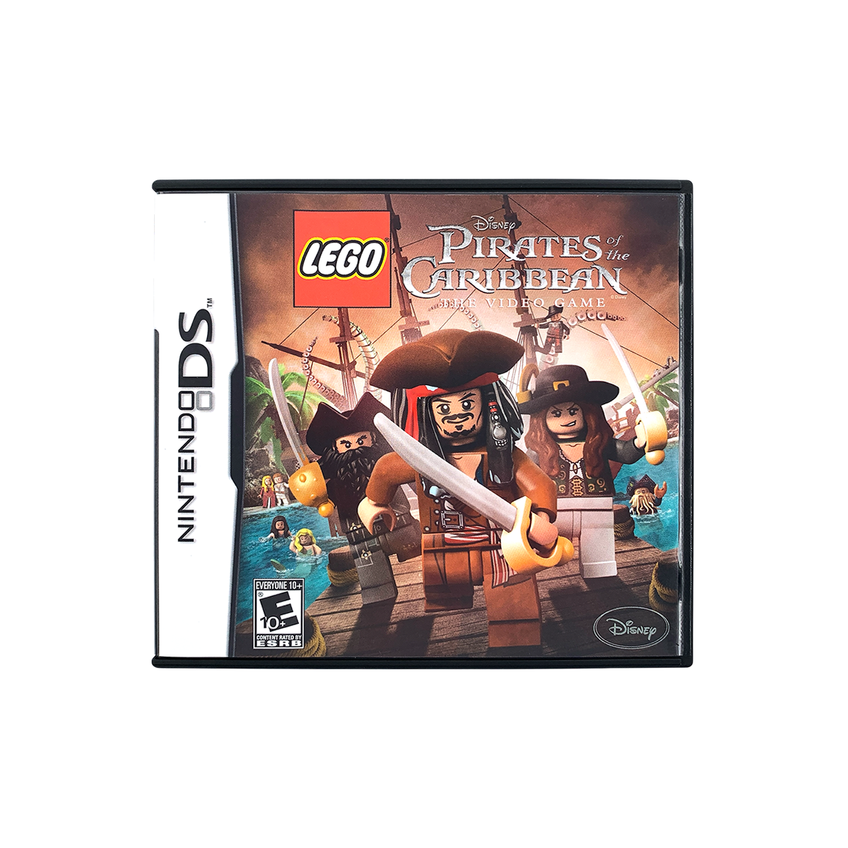 Lego Pirates of the Caribbean