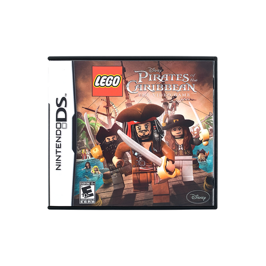 Lego Pirates of the Caribbean