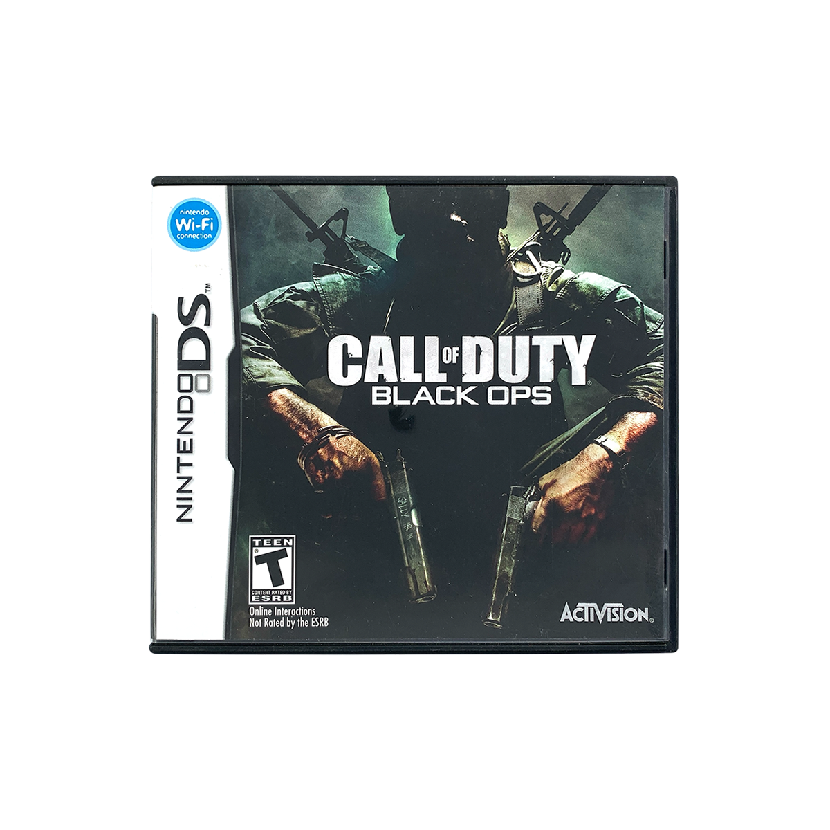 Call of Duty: Black Ops