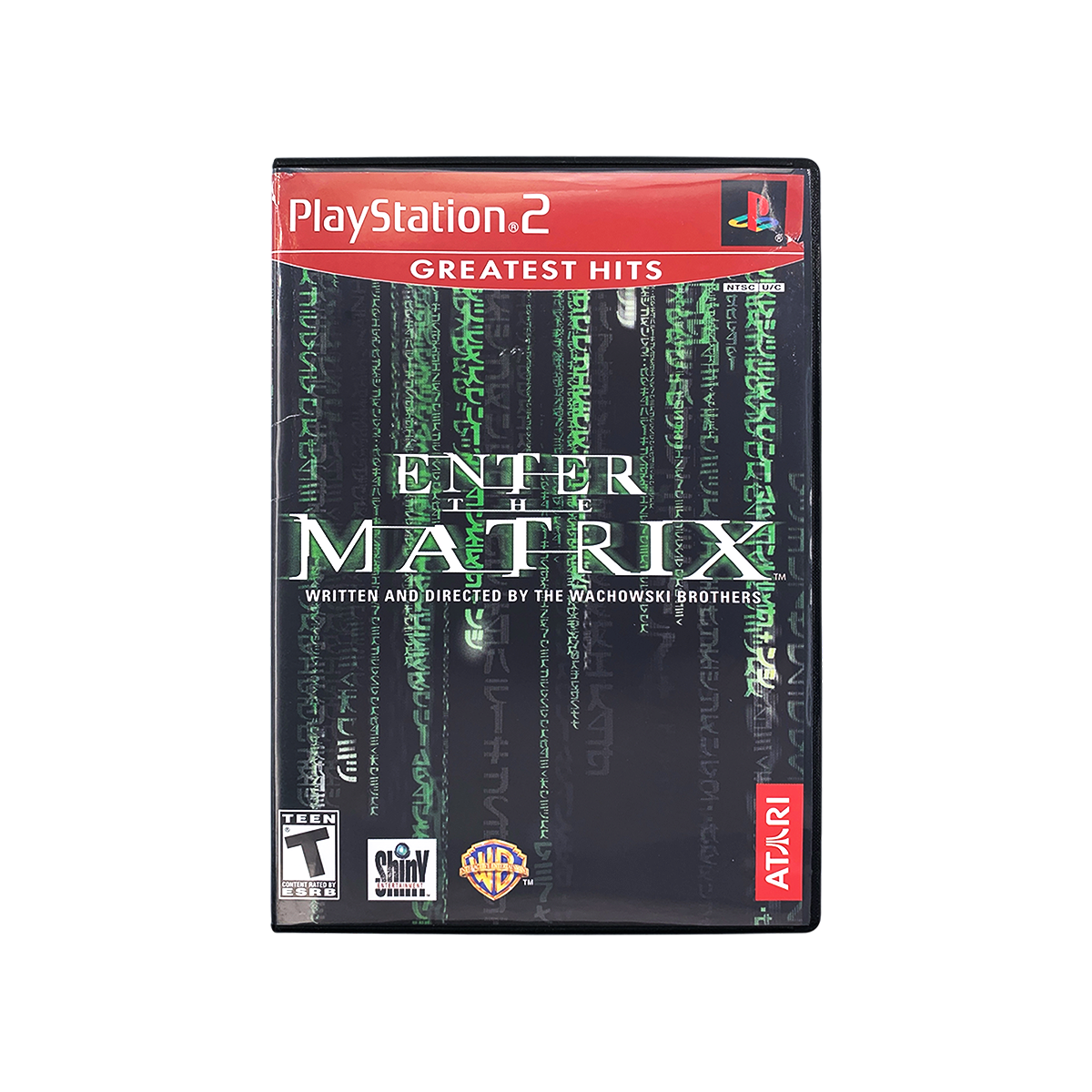 Enter the Matrix
