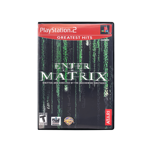 Enter the Matrix