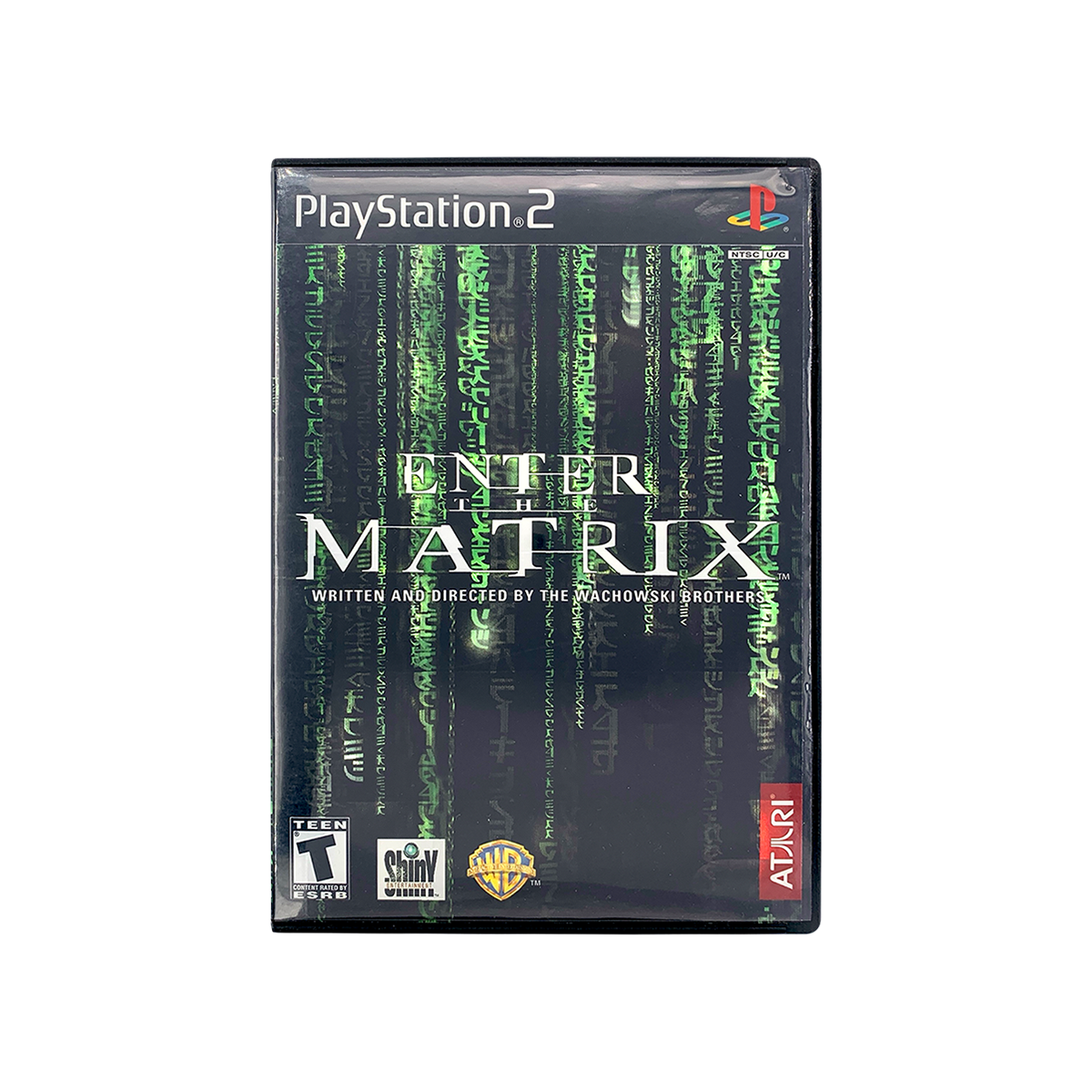Enter the Matrix