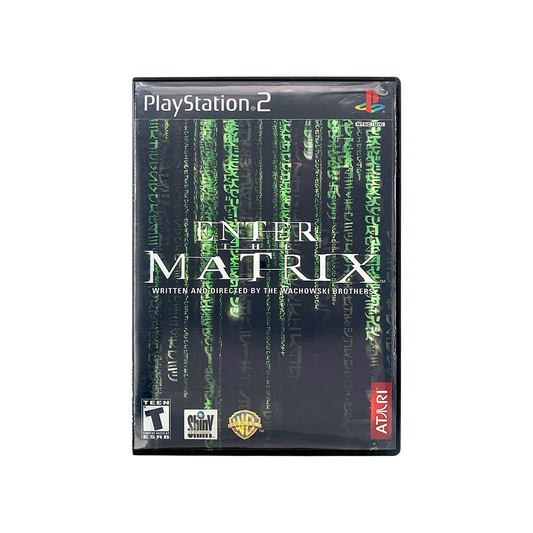 Enter the Matrix