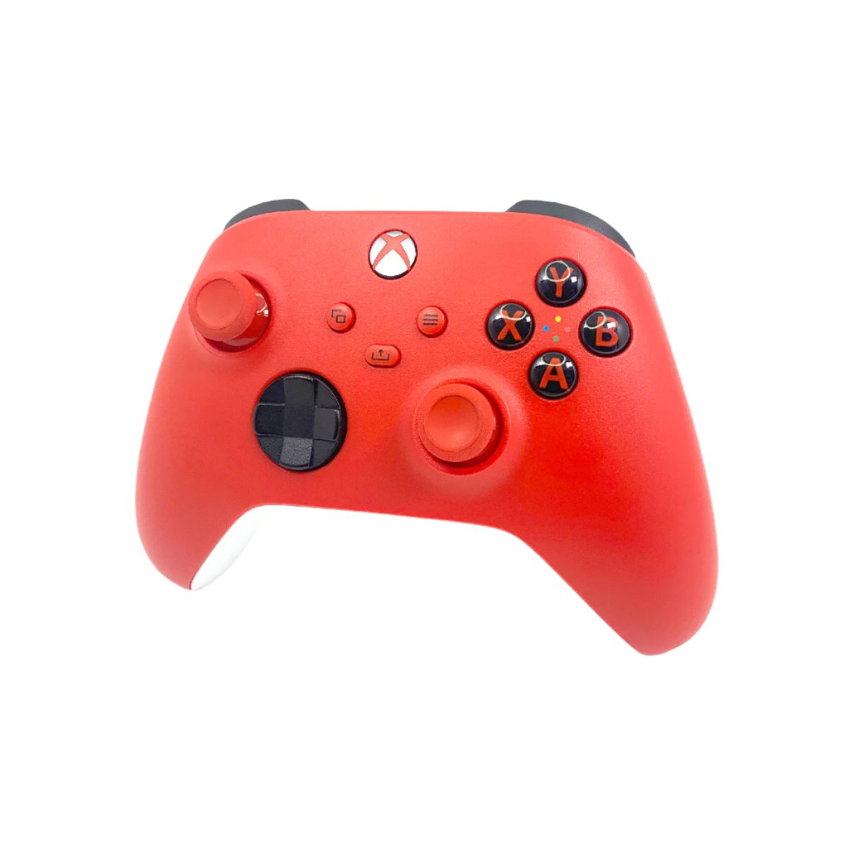Wireless Xbox Series X/S Controller (Pulse Red) Xbox One Compatible ...
