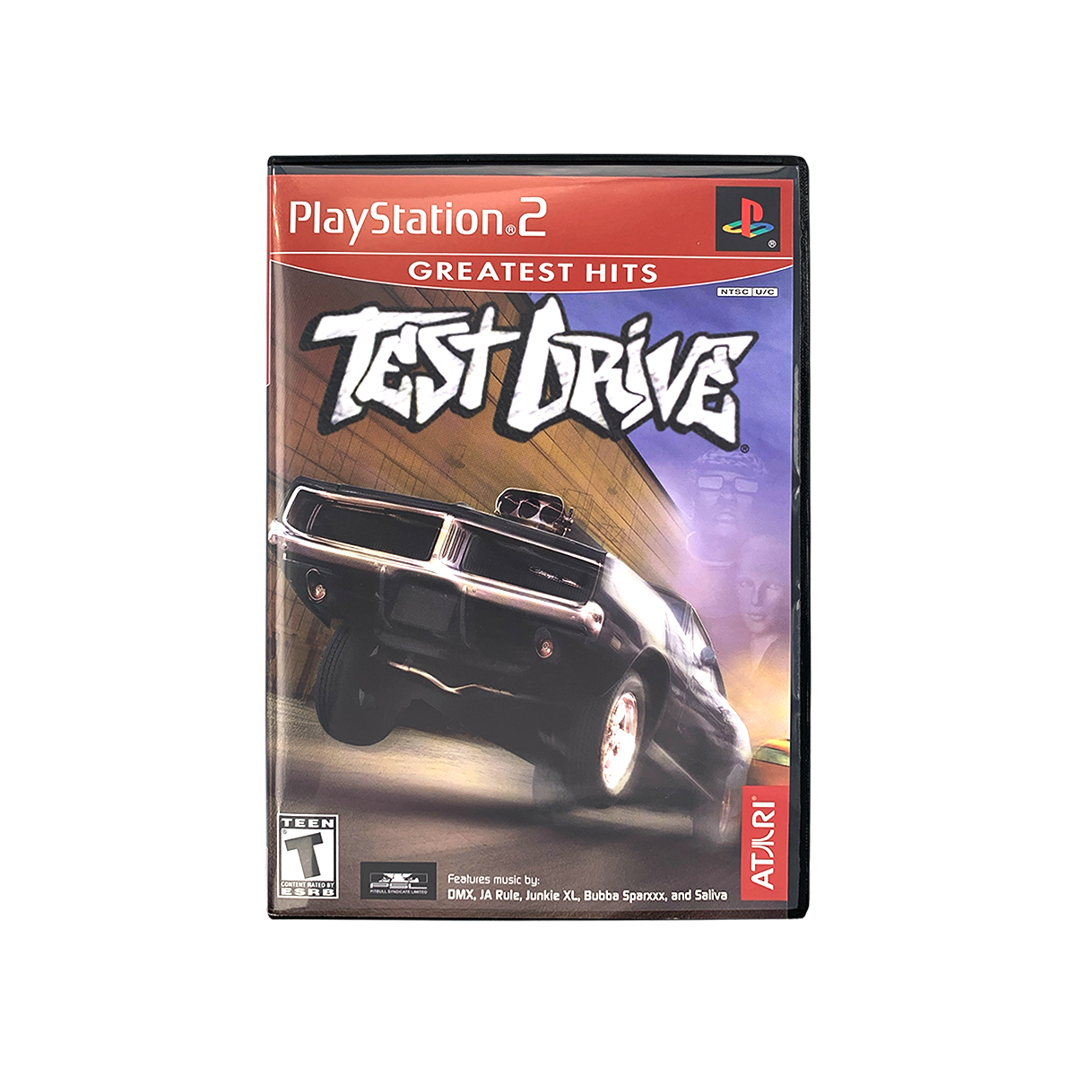 Test Drive