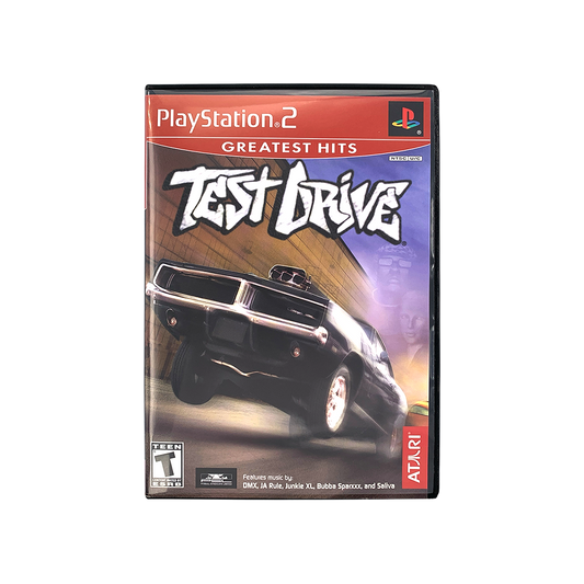 Test Drive