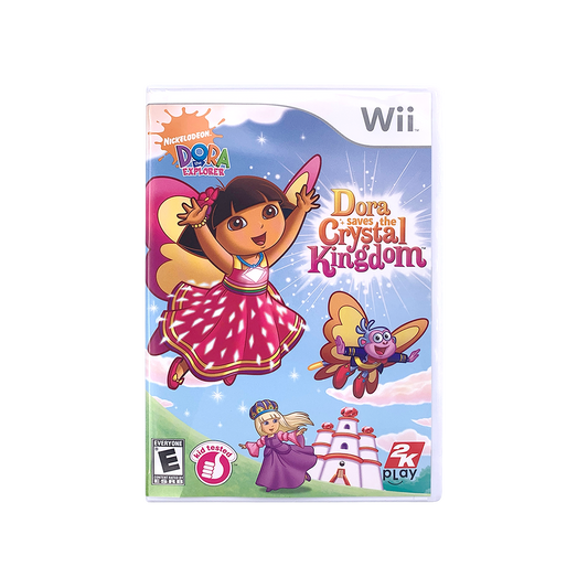 Dora Saves the Crystal Kingdom