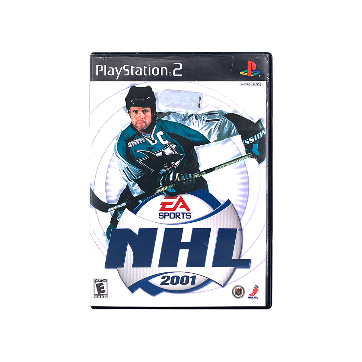 NHL 2001