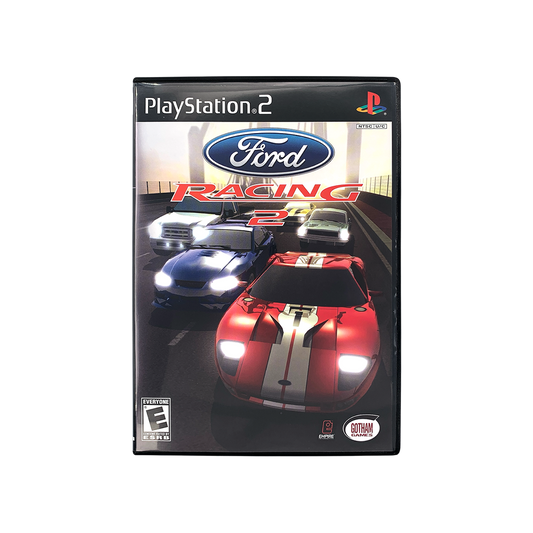 Ford Racing 2