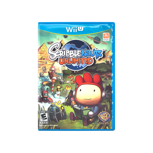 Scribblenauts Unlimited