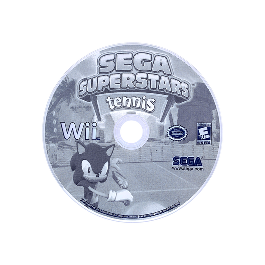 Sega Superstars Tennis