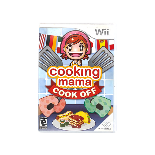 Cooking Mama: Cook Off