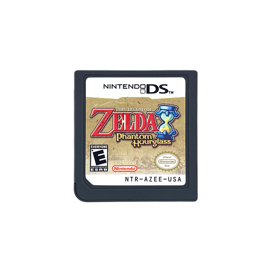The Legend of Zelda: The Phantom Hourglass