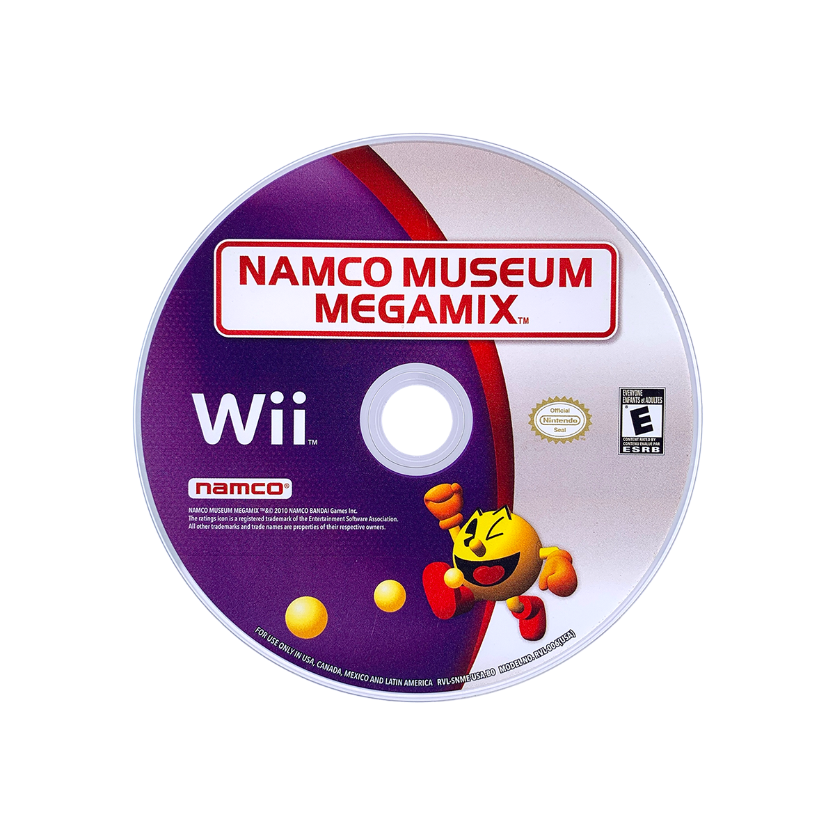 Namco Museum Megamix