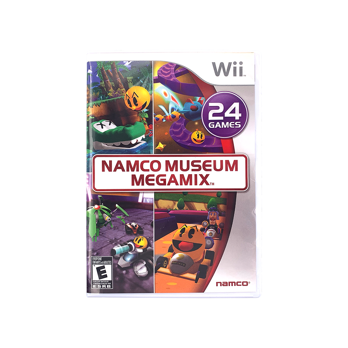 Namco Museum Megamix