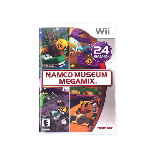 Namco Museum Megamix