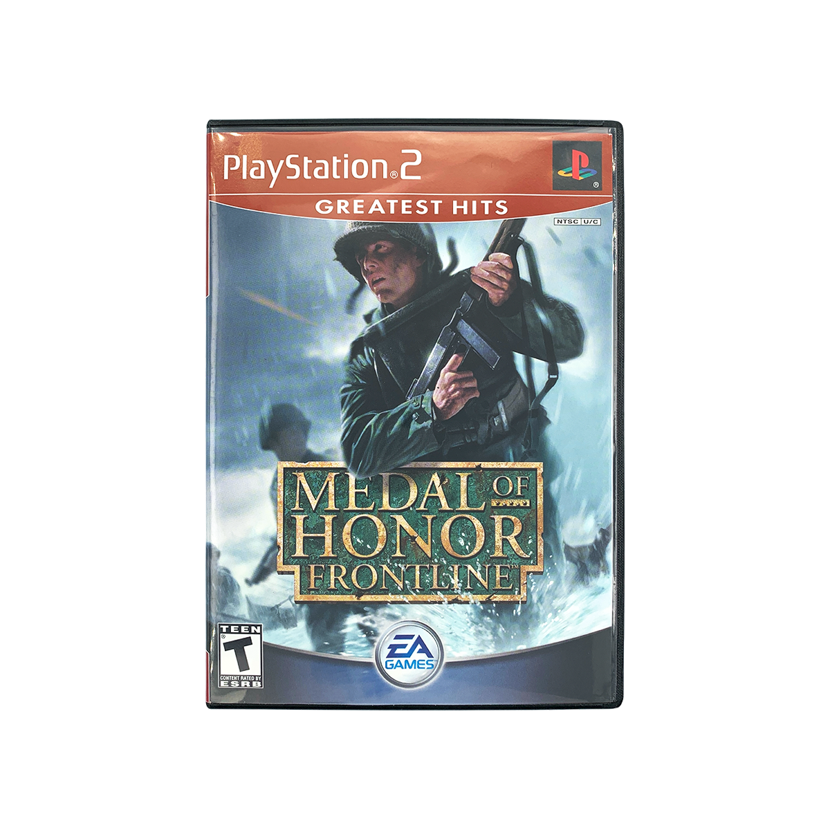 Medal of Honor: Frontline