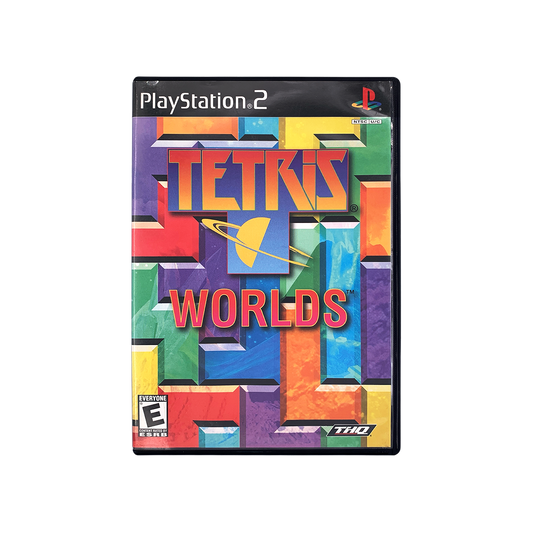 Tetris Worlds