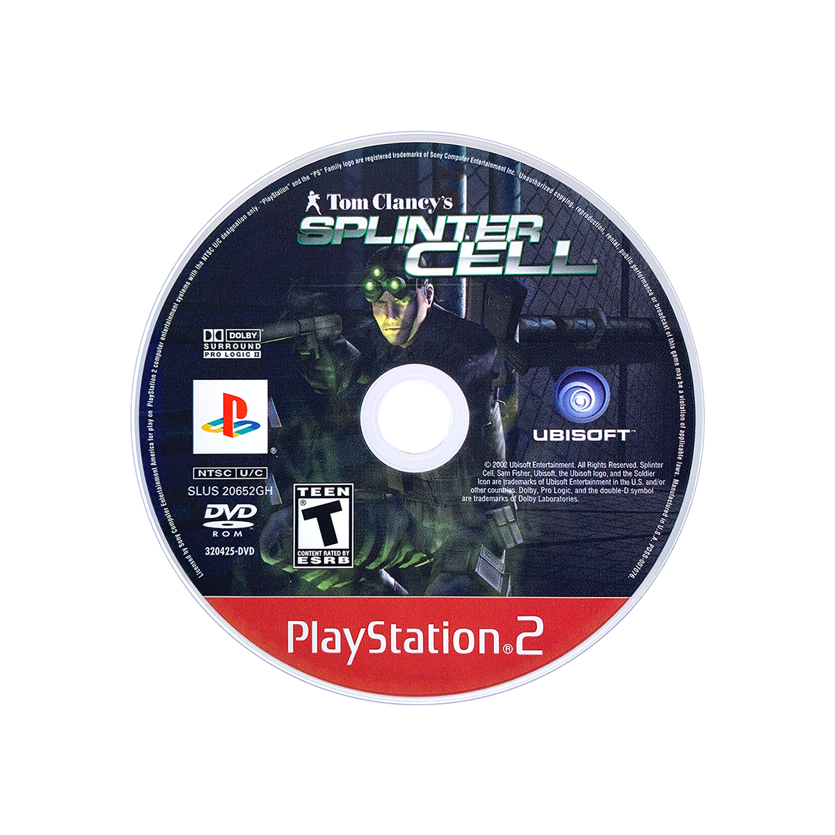Tom Clancy's Splinter Cell