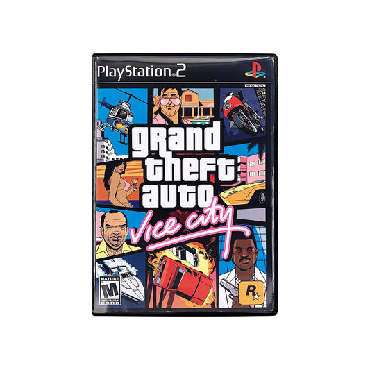 Grand Theft Auto: Vice City
