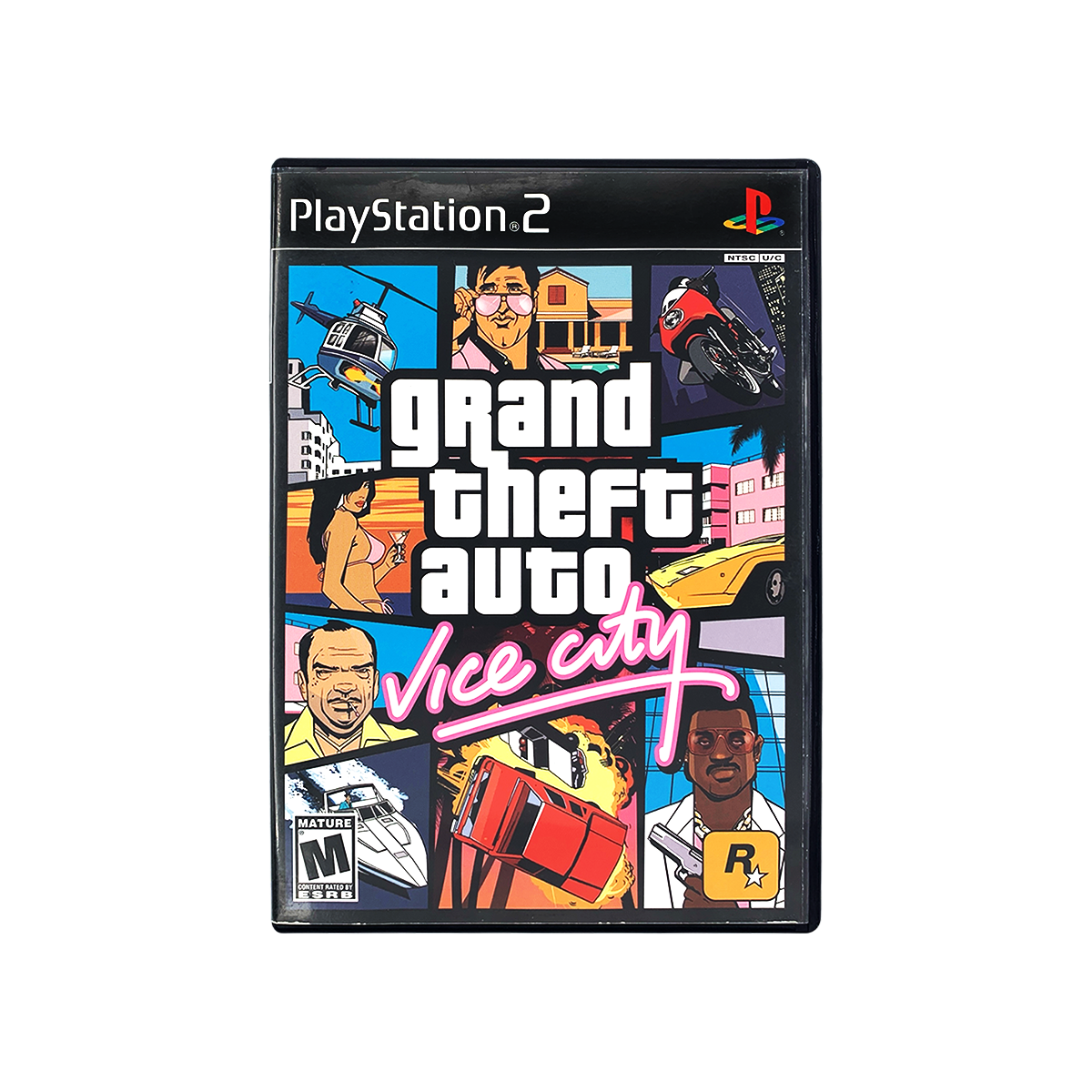 Grand Theft Auto: Vice City