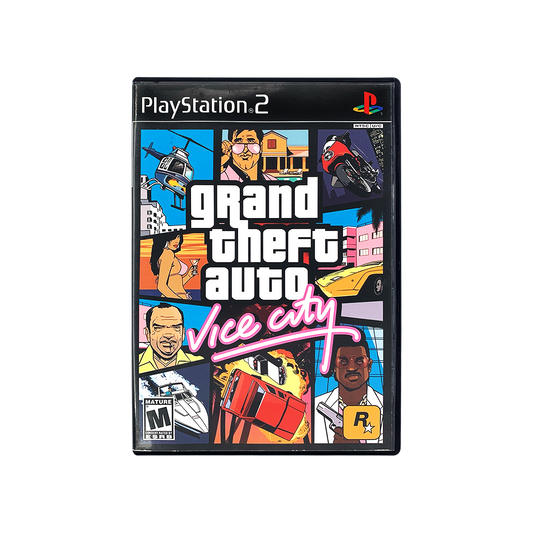 Grand Theft Auto: Vice City