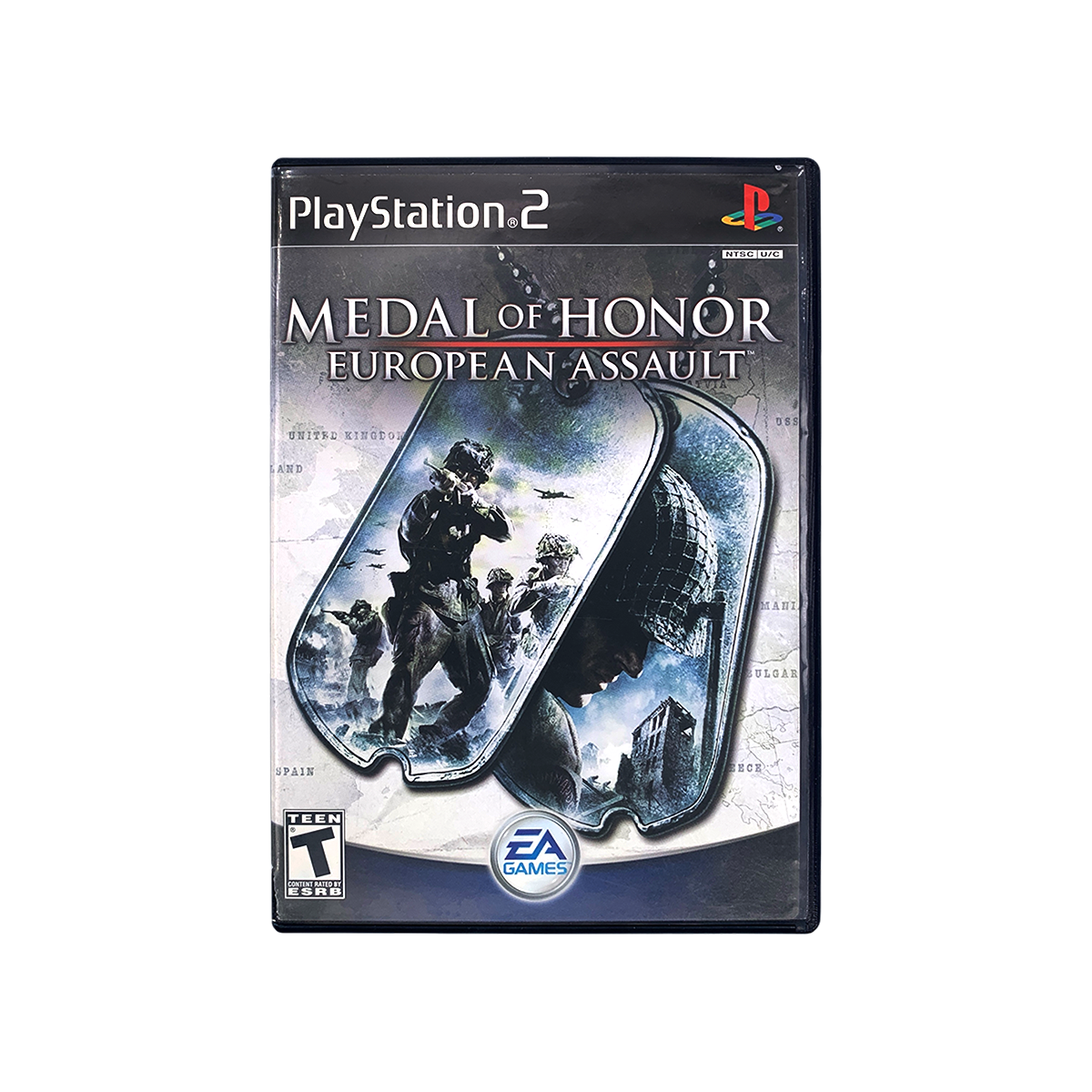Medal of Honor: European Assault