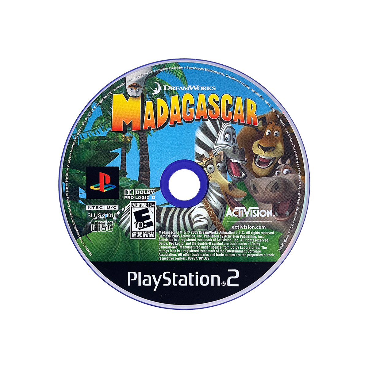 Madagascar