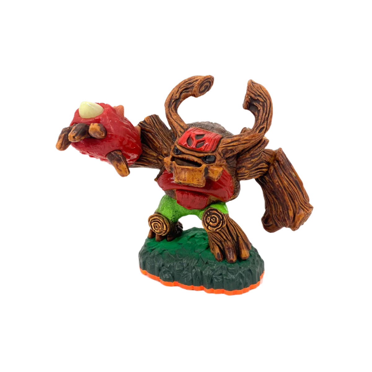 Tree Rax Skylander Skylanders Tree Rex Figure – Video Game Champs