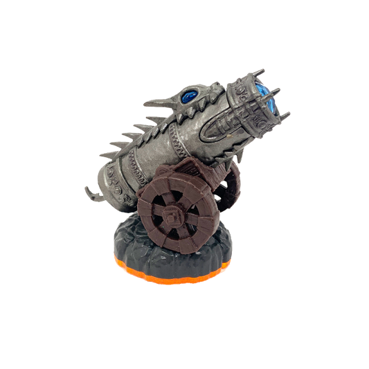 Skylanders Dragonfire Cannon Figure