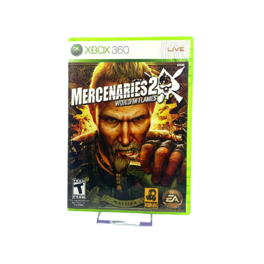 Mercenaries 2: World in Flames