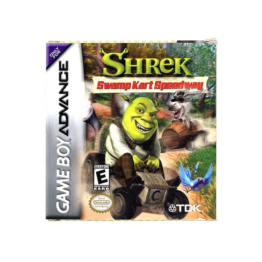 Shrek: Swamp Kart Speedway