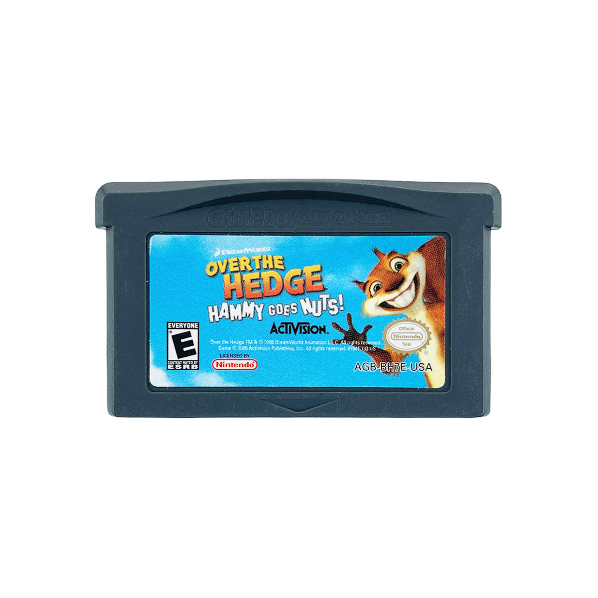 Over the Hedge: Hammy Goes Nuts!