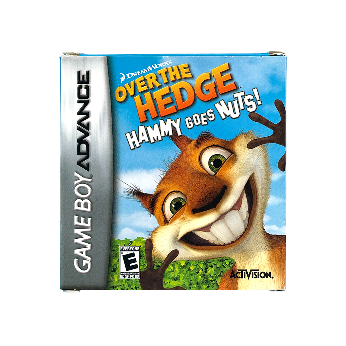 Over the Hedge: Hammy Goes Nuts!