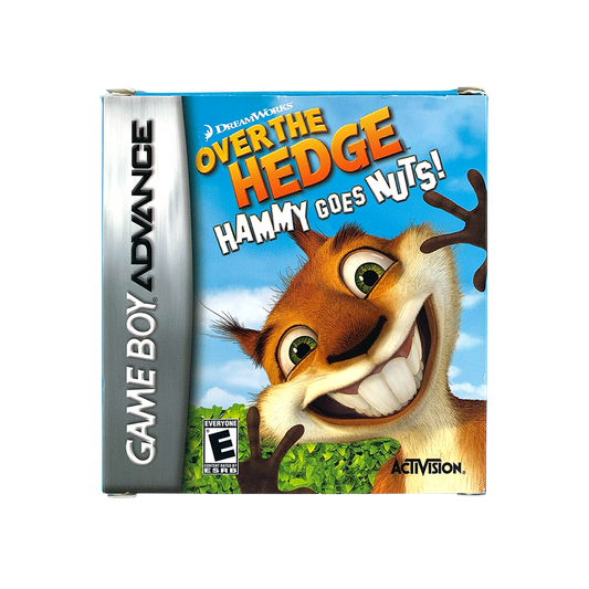 Over the Hedge: Hammy Goes Nuts!