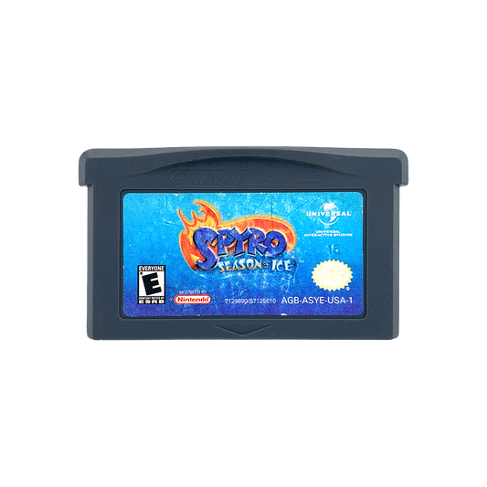 Spyro: Season of Ice