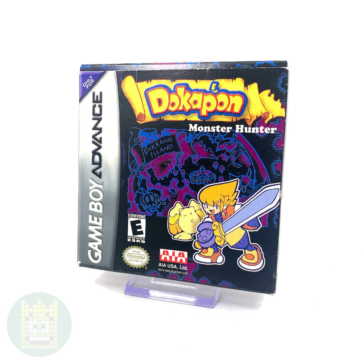 Dokapon Monster Hunter
