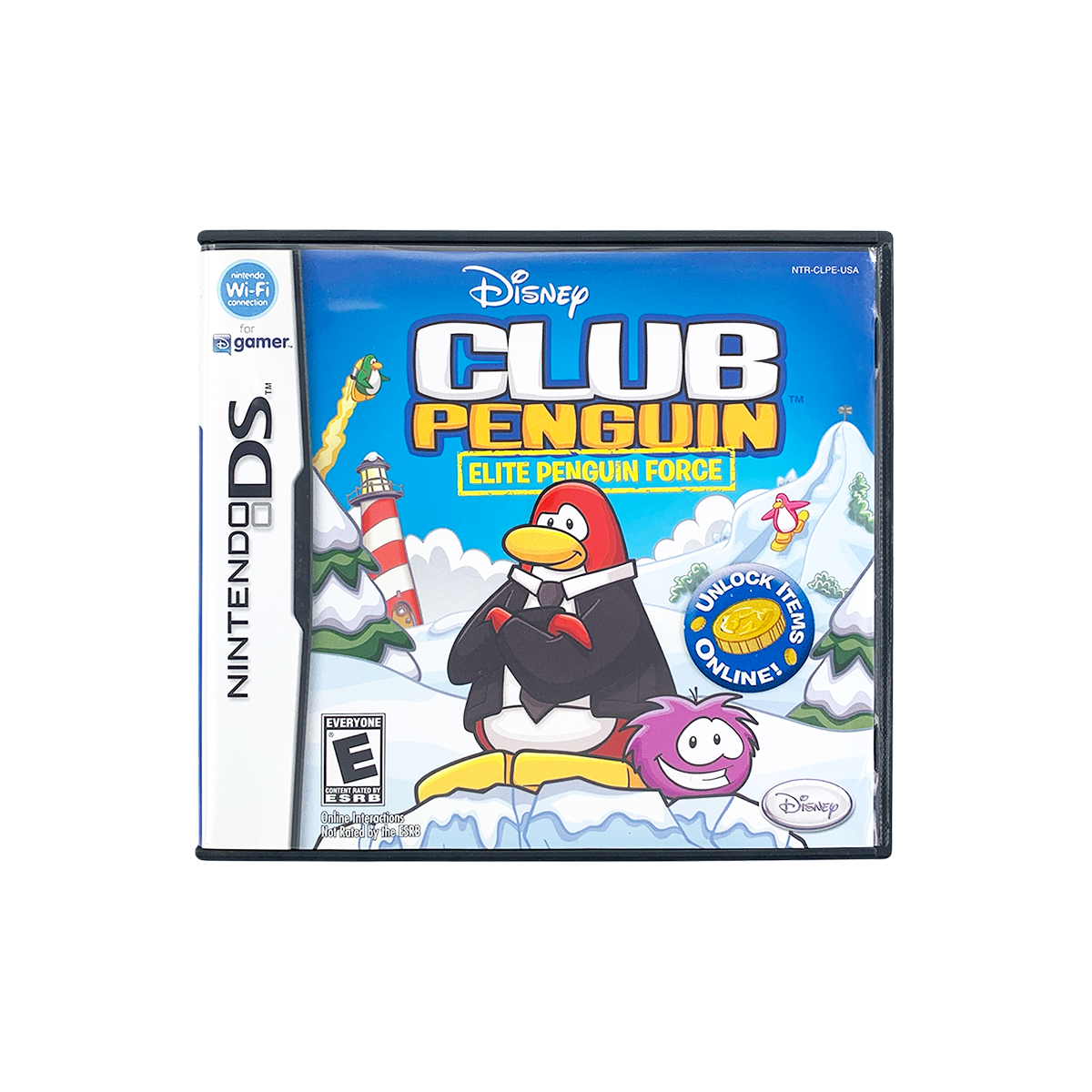 Club Penguin: Elite Penguin Force