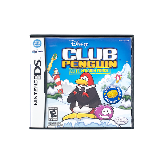 Club Penguin: Elite Penguin Force