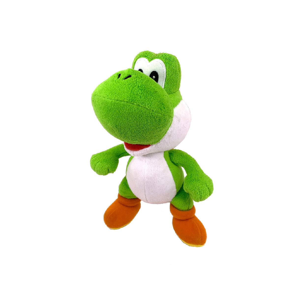 Green Yoshi Plushy (Small)