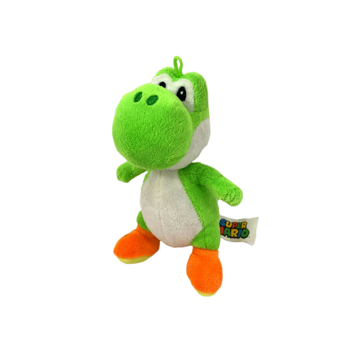 Green Yoshi Plushy (Small)