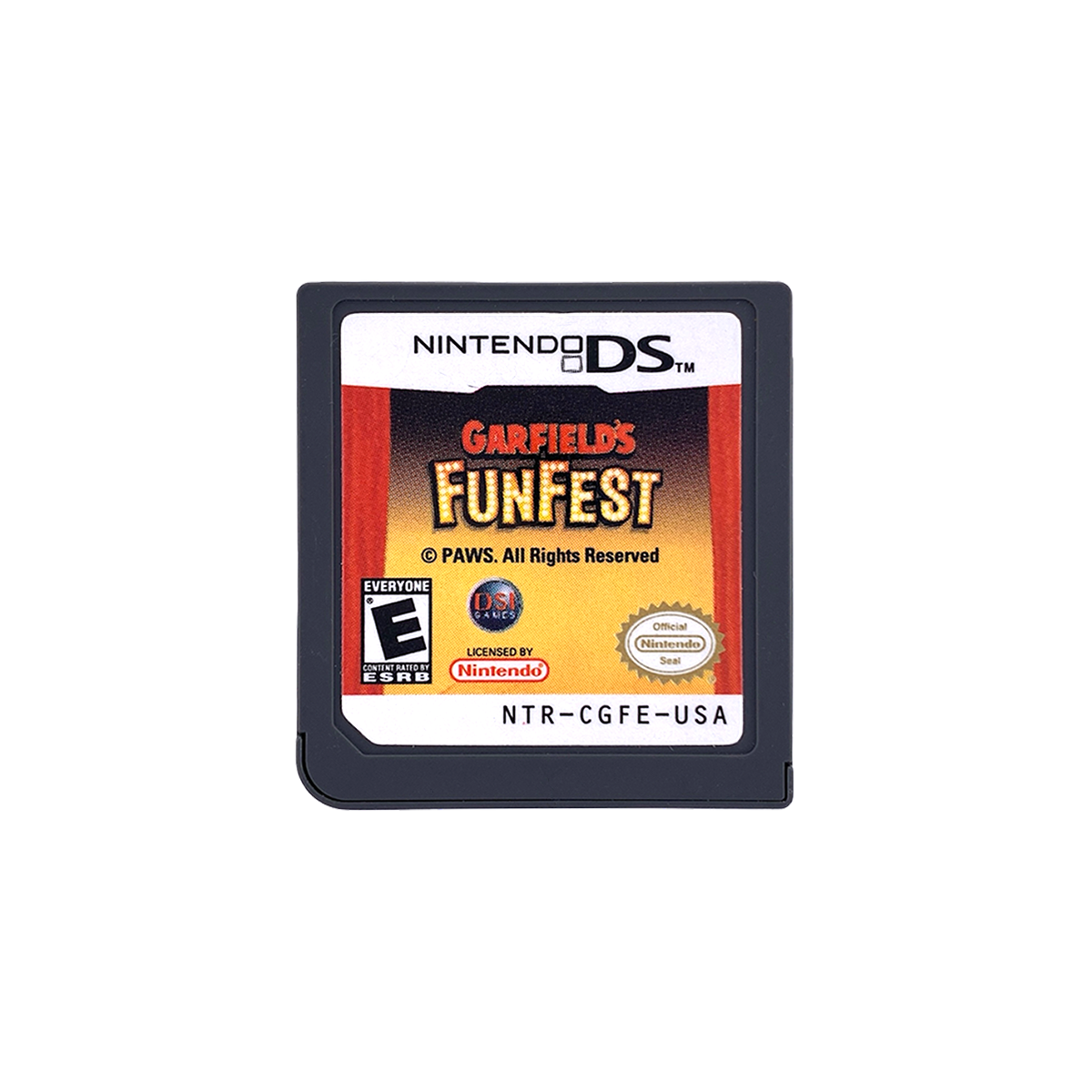 Garfield's Funfest