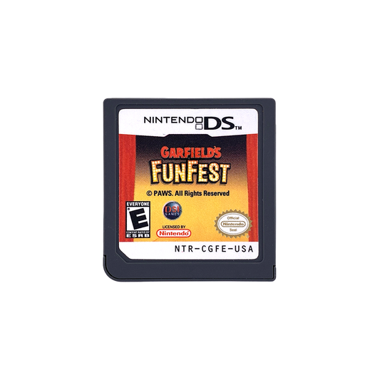 Garfield's Funfest