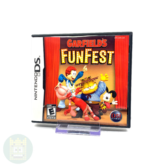 Garfield's Funfest