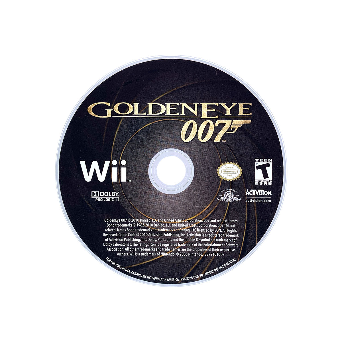 Goldeneye 007