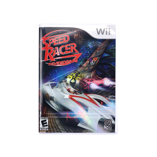 Speed Racer: The Videogame