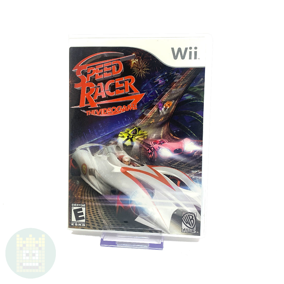 Speed Racer – Video Game Champs