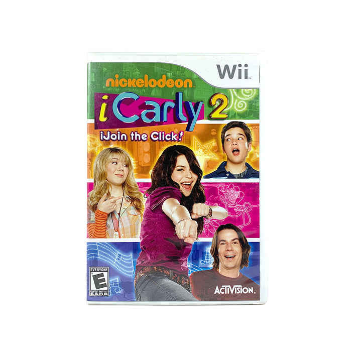 iCarly 2: iJoin the Click! – Video Game Champs